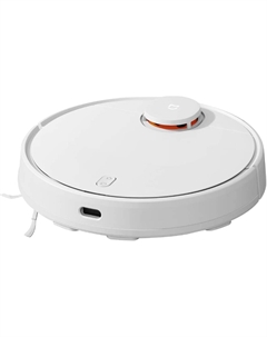 Робот-пылесос Xiaomi Robot Vacuum S10 Белый