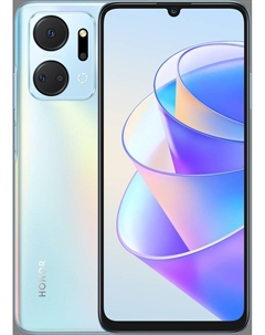 Смартфон HONOR X7a 4/128Gb Титановый серебристый Honor