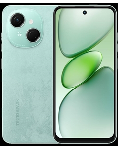 Смартфон TECNO Spark Go 1 3/64 Гб Зеленый Tecno