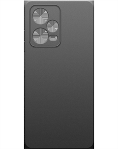 Чехол-накладка для Xiaomi REDMI Note 12 Pro TPU Черный Borasco