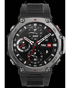 Часы T-Rex 3 Черные Amazfit