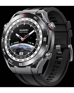 Часы WATCH Ultimate Colombo-B19 Черные скалы Huawei