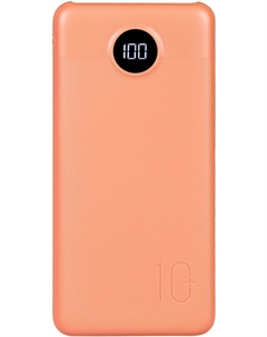 Внешний аккумулятор Razer LCD, 10000мАч, Оранжевый (PB-256-LO) Tfn