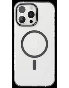 Чехол-накладка Element Case с MagSafe для iPhone 16 Pro Черный Vlp