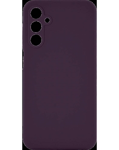 Чехол-накладка Touch case для Samsung Galaxy A15 Фиолетовый Ubear