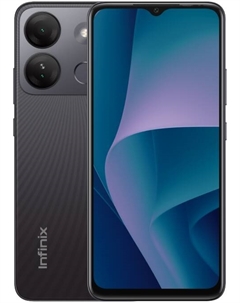 Смартфон Infinix SMART 7 HD 2/64Gb Черный