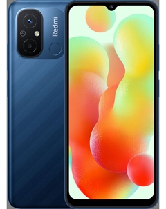 Смартфон Xiaomi REDMI 12C 4/128Gb Морской синий