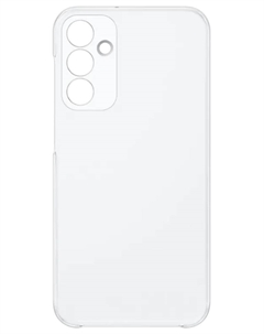 Чехол-накладка Clear Case Galaxy A15 Прозрачный (EF-QA156CTEGRU) Samsung
