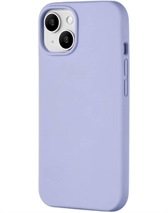 Чехол-накладка Touch Mag Case для iPhone 15 Фиолетовый Ubear
