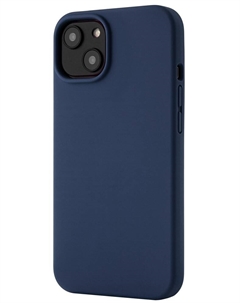 Чехол-накладка Touch Mag Case для iPhone 14 MagSafe Синий (CS196DB61TH-I22M) Ubear