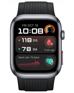 Часы Watch D2 Luca Черные Huawei