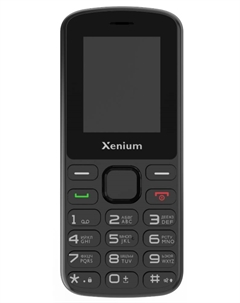 Мобильный телефон Xenium x170 Черный