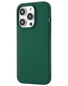 Чехол-накладка Touch Mag Case для iPhone 14 Pro MagSafe Зеленый (CS205GR61PTH-I22M) Ubear