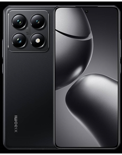 Смартфон Xiaomi 14T Pro 12/512 Гб 5G Титановый черный