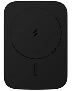 Внешний аккумулятор Mag Energy 5000 mAh MagSafe PD20W USB-C Черный Vlp