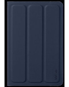 Чехол-книжка для планшетов 8-11" универсальный Синий Vlp