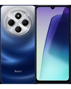 Смартфон Xiaomi REDMI 14C 8/256 Гб 4G Звездный голубой