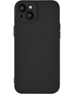 Чехол-накладка Sense для iPhone 15 Plus Черный Rocket