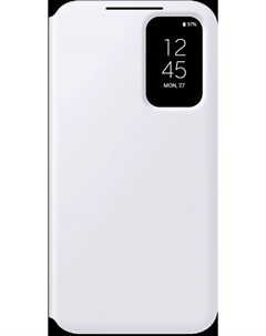 Чехол-книжка Smart View Wallet Case Galaxy S23 FE Белый Samsung