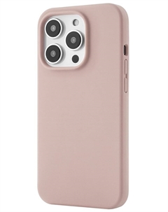 Чехол-накладка Touch Mag Case для iPhone 14 Pro MagSafe Розовый (CS203LR61PTH-I22M) Ubear