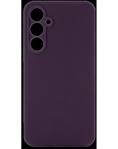 Чехол-накладка Touch case для Samsung Galaxy A55 Фиолетовый Ubear