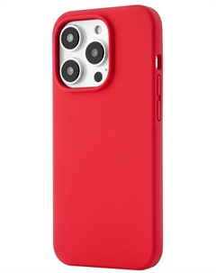 Чехол-накладка Touch Mag Case для iPhone 14 Pro MagSafe Красный (CS204RV61PTH-I22M) Ubear