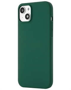 Чехол-накладка Touch Mag Case для iPhone 14 Plus MagSafe Зеленый (CS211GR67TH-I22M) Ubear