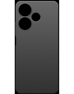 Чехол-накладка для Xiaomi Redmi 13 Черный Borasco