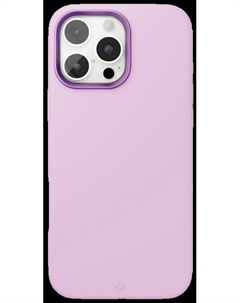 Чехол-накладка Aster Pro Case с MagSafe для iPhone 16 Pro Лавандовый Vlp