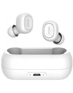 Беспроводные наушники T1C Белые Qcy