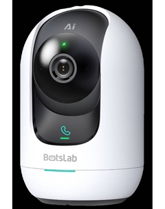 IP-камера Indoor Camera 2 Pro C221 Белая Botslab