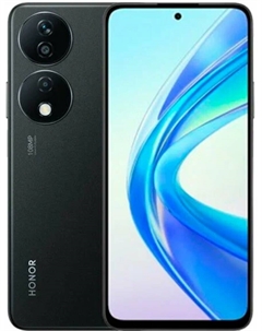Смартфон HONOR X7b 8/128 Гб Черный Honor