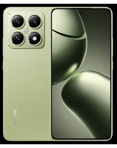 Смартфон Xiaomi 14T 12/256 Гб 5G Лимонно-зеленый