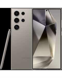 Смартфон Galaxy S24 Ultra 12/512 Гб Серый Samsung