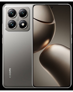 Смартфон Xiaomi 14T Pro 12/512 Гб 5G Титановый серый