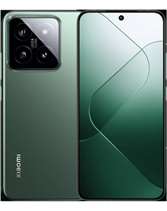 Смартфон Xiaomi 14 12/256 Гб 5G Зеленый