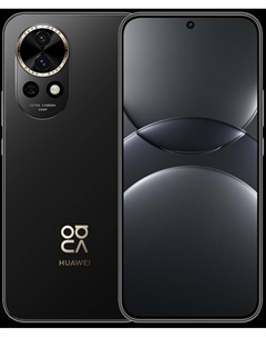 Смартфон HUAWEI Nova 13 12/512 Гб LTE Черный Huawei
