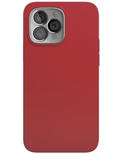 Клип-кейс iPhone 13 pro Silicone Case MagSafe Red Vlp