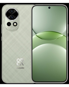 Смартфон HUAWEI Nova 13 12/256 Гб LTE Дымчатый зеленый Huawei