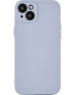 Чехол-накладка Sense для iPhone 15 Plus Фиолетовый Rocket