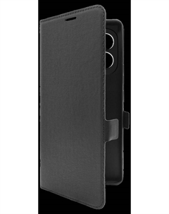 Чехол-книжка для HONOR X8b Черный Borasco