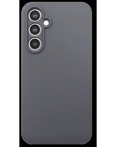 Чехол-накладка Aster Case для Samsung Galaxy A55 Cерый Vlp