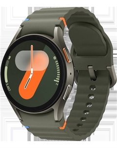 Часы L305 Galaxy Watch7 LTE 40 mm Зеленые Samsung
