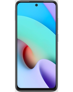 Смартфон Xiaomi REDMI 10 2022 4/64GB Серый