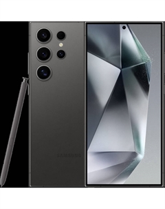 Смартфон Samsung Galaxy S24 Ultra 12/512 Гб Черный