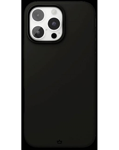 Чехол-накладка Aster Pro Case с MagSafe для iPhone 16 Pro Max Черный Vlp