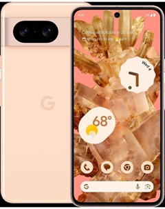 Смартфон Google Pixel 8 8/128 Гб 5G eSIM + SIM Розовый Google pixel