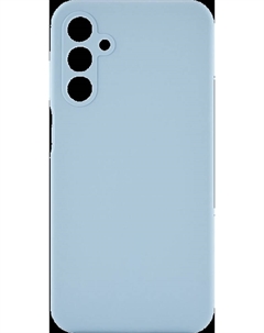 Чехол-накладка Touch case для Samsung Galaxy A15 Голубой Ubear