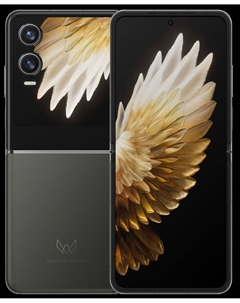 Смартфон TECNO PHANTOM V Flip2 8/256 Гб 5G Лунный серый Tecno