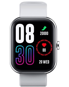 Часы Smart Watch XW1 Белые Infinix